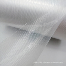High Quality Non woven Hand tear away film LDPE Embroidery Backing 0035mm for Wholesale Embroidery Factory